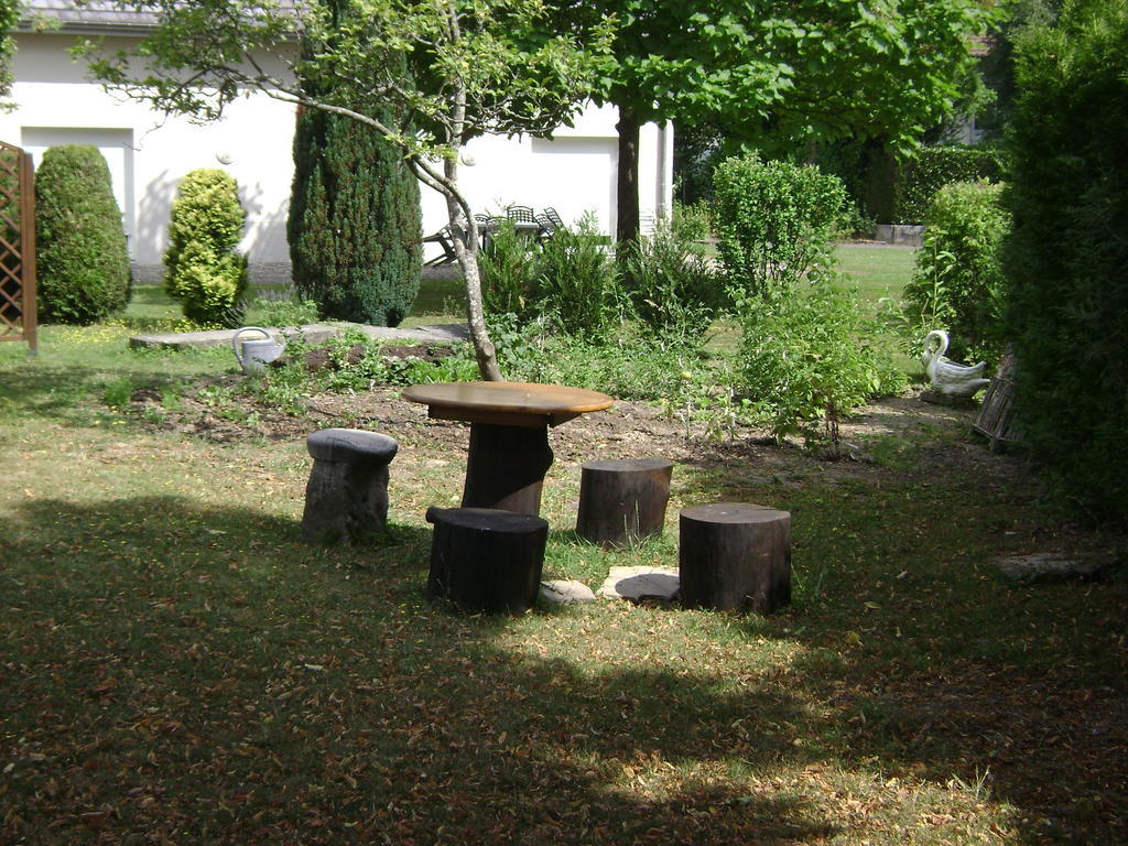 Maison D'Hotes - Borisov Cravanche Buitenkant foto