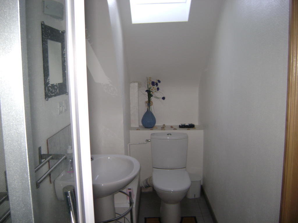 Maison D'Hotes - Borisov Cravanche Buitenkant foto