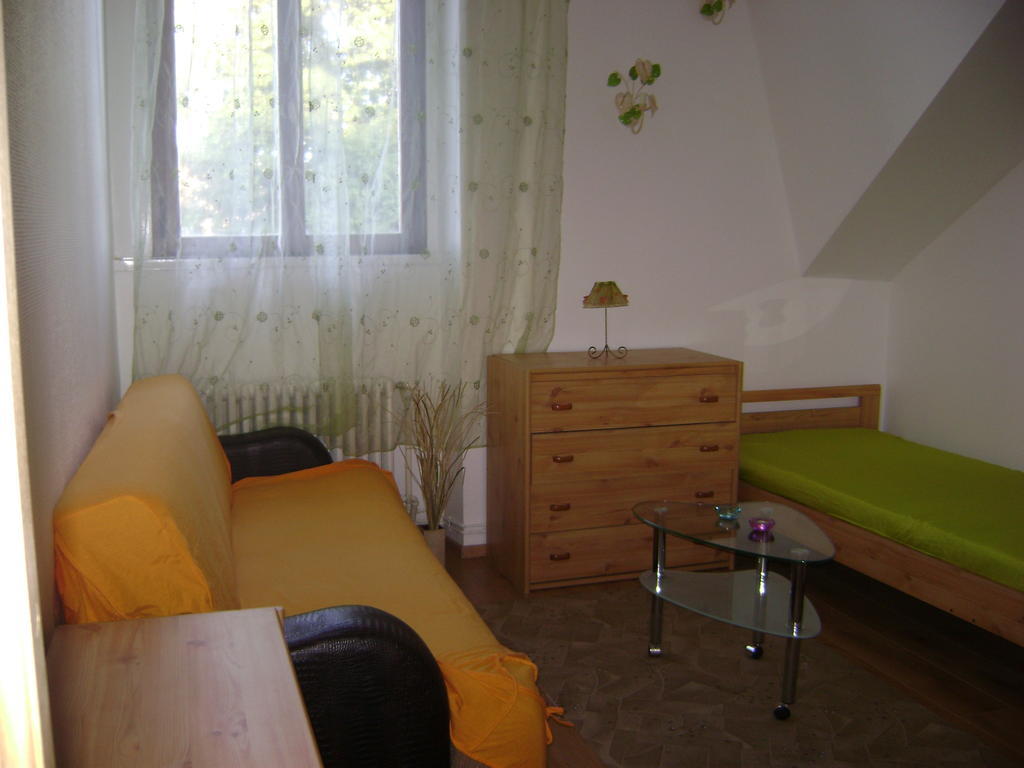 Maison D'Hotes - Borisov Cravanche Kamer foto
